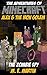Minecraft: The Adventures of Minecraft Alex and the Iron Golem: The Zombie Spy (Viking Minecraft Adventures Funny Comic Book 2)