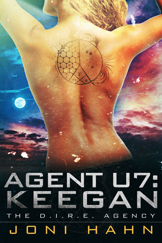 Agent U7: Keegan (The D.I.R.E. Agency, #7)