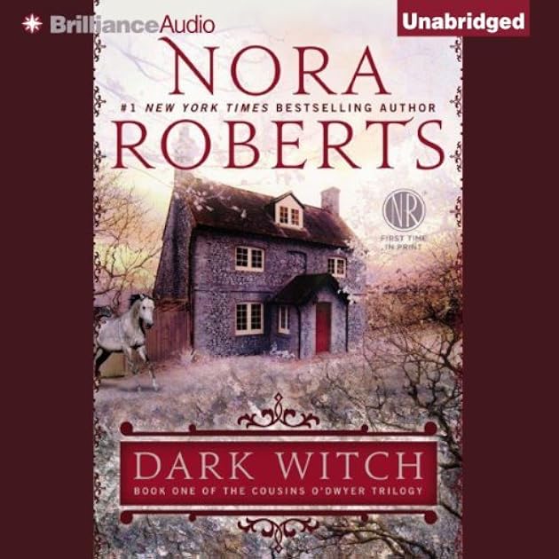 Dark Witch (The Cousins O'Dwyer Trilogy, #1)