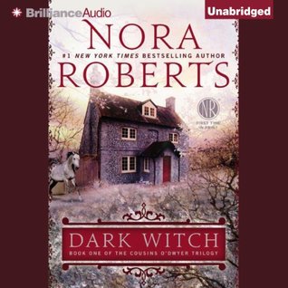 Dark Witch (The Cousins O'Dwyer Trilogy, #1)