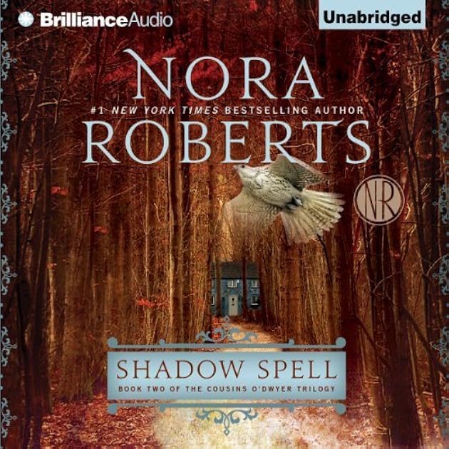 Shadow Spell (The Cousins O'Dwyer Trilogy, #2)