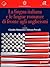 La lingua italiana e le lingue romanze di fronte agli anglicismi (La lingua italiana nel mondo) (Italian Edition)