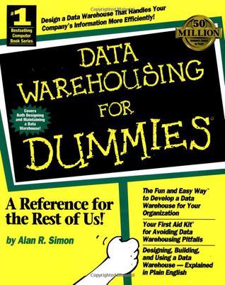 Data Warehousing for Dummies (Paperback)