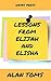 Lessons from Elijah and Elisha