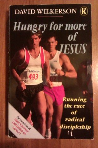 Hungry for More of Jesus