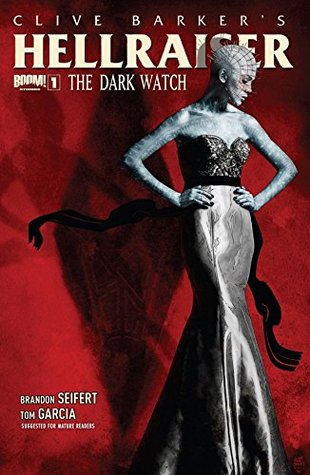 Hellraiser: The Dark Watch #1 (Kindle Edition)