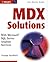 MDX Solutions: With Microsoft SQL Server Analysis Services