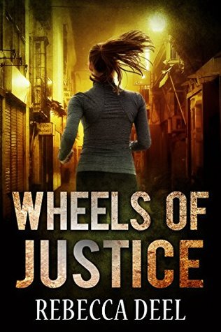 Wheels of Justice (Fortress Security #4)