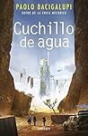 Cuchillo de agua Book cover for Cuchillo de agua