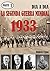 LA SEGUNDA GUERRA MUNDIAL-: Parte 1- 1933 (Spanish Edition)