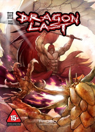 Dragonlast (Dragonlast, #3)