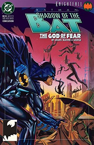 Batman: Shadow of the Bat #18 (Kindle Edition)