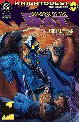 Batman: Shadow of the Bat #19 (Kindle Edition)