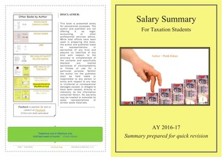 Salary Summary