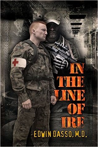 In the Line of Ire (Jack Bass Black Cloud Chronicles #1)