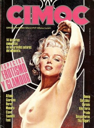 Erotismo y glamour (Cimoc Especial, #6)