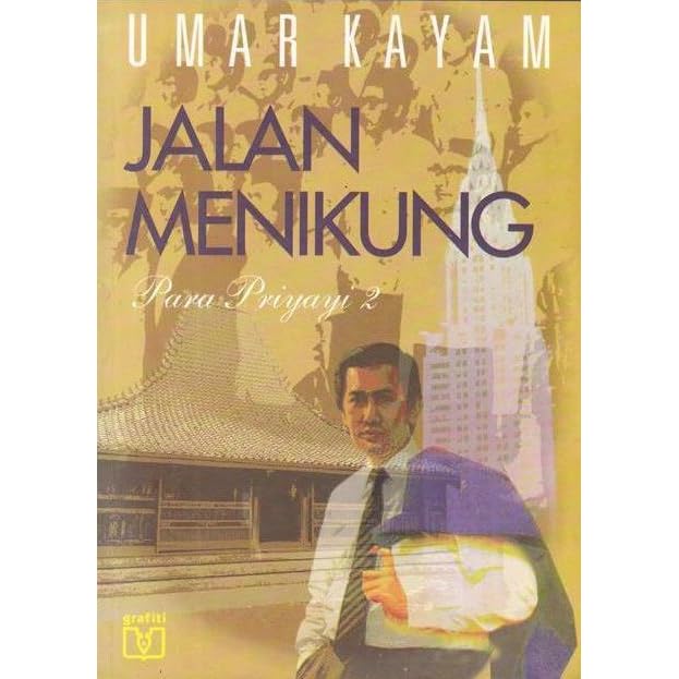 novel jalan menikung