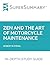 Study Guide: Zen and the Art of Motorcycle Maintenance by Robert M. Pirsig (SuperSummary)