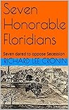 Book cover for Seven Honorable Floridians