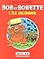 L'ïle inconnue ( bob et bobette )