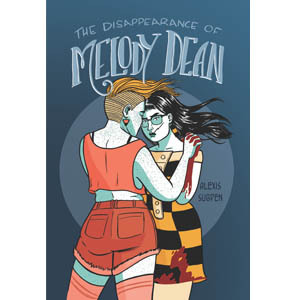 The Disappearance of Melody Dean (Paperback)