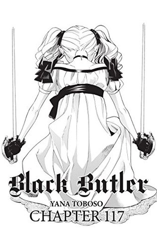 Black Butler #117 (Kindle Edition)