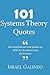 101 Systems Theory Quotes: ...