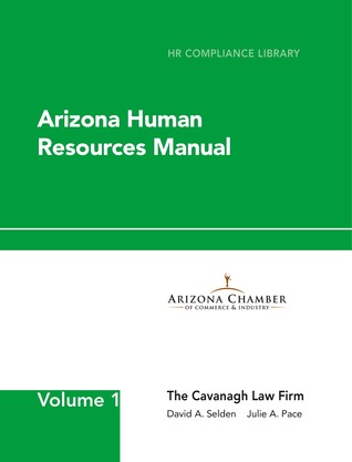 Arizona Human Resources Manual