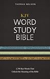KJV, Word Study B...