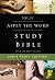 NKJV, Apply the Word Study Bible, Large Print, Hardcover, Red Letter: Live in His Steps