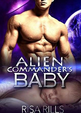 Alien Commander's Baby (Alien Space Monsters #3)