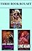 (3 Book Box Set) "Cowgirl Desires" & "Last Chance Cowboy" & "Embracing Love Again"