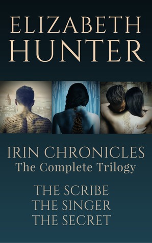 Capa do Livro Irin Chronicles: The Complete Trilogy