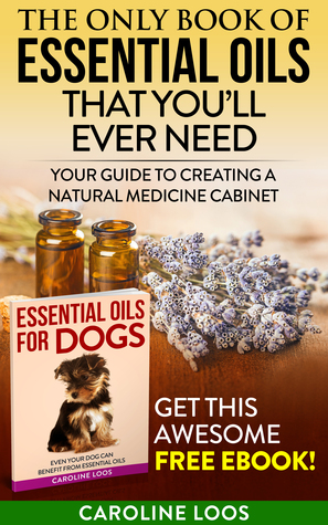 The Only Book of Essential Oils that You’ll Ever Need