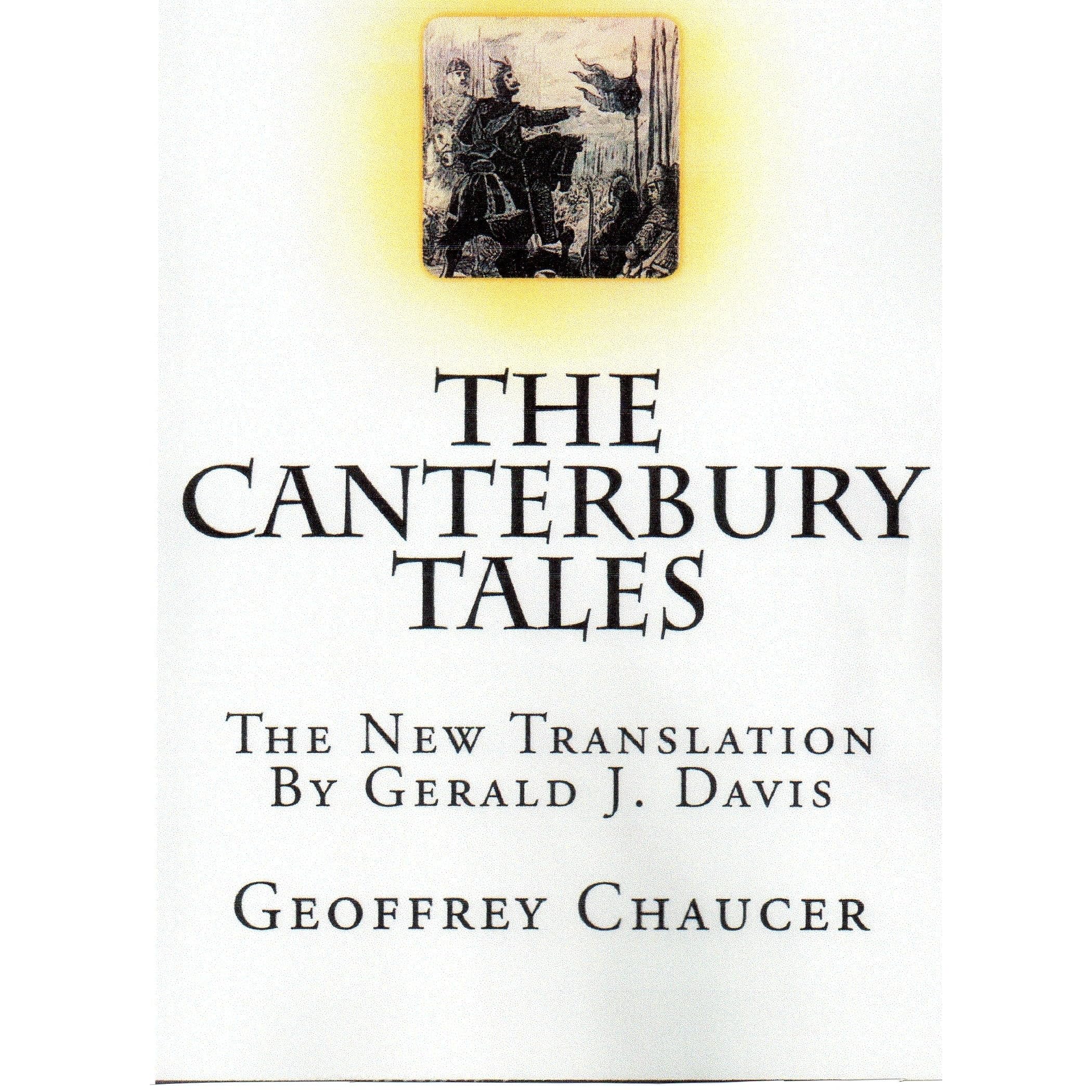 The Canterbury Tales: The New Translation by Geoffrey Chaucer — Reviews ...