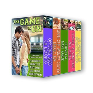 The Game Is On! (Kindle Edition)