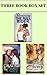Three Book Box Set: Romancing the Bull Rider / Craved by the Cowboy / Cruise Away with Him