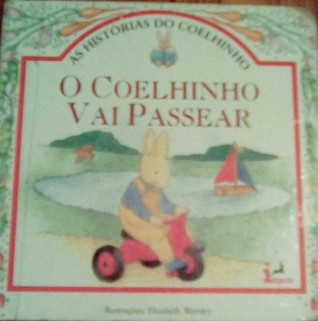 As Histórias do Coelhinho - O Coelhinho Vai Passear
