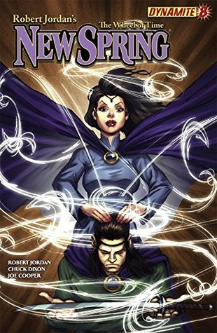 Robert Jordan's New Spring #8 (Kindle Edition)