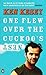 One Flew Over the Cuckoo's Nest