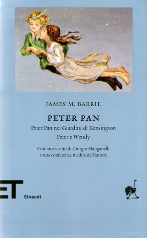 Peter Pan: Peter Pan nei Giardini di Kensington, Peter e Wendy