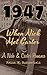 1947: When Nick Met Carter (A Nick & Carter Romance, #1)