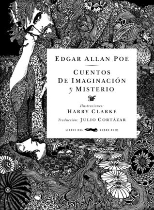 Portada de Cuentos de imaginación y misterio, de Edgar Allan Poe