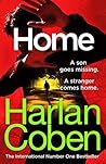 Book cover for Home (Myron Bolitar, #11)