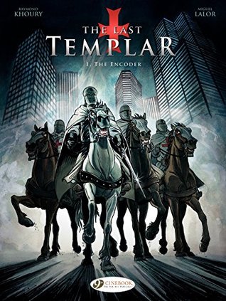 The Encoder (The Last Templar, #1)