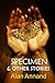 Specimen & Other Stories