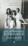 Las hermanas Romanov