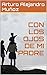 CON LOS OJOS DE MI PADRE (Spanish Edition)