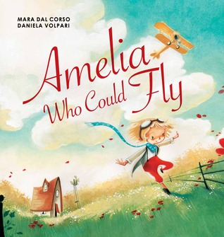 Amelia Who Could Fly (Paperback)