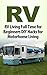 RV: Camping: Beginner’s DIY Hacks for Full-Time RV Living (Bushcraft off the Grid Motorhome) (Boondocking RV DIY)
